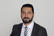 Mohammad Bakhtiari ist Leiter der neugeschaffenen Stabsstelle Unternehmensentwicklung im Klinikum Vest