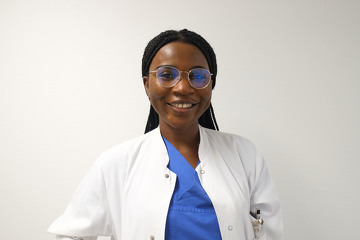 Dr. Alemfua Linda Leke