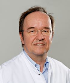 Chefarzt Dr. med. Jens Geiseler 