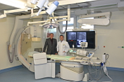 Zweites Herzkatheterlabor im Klinikum Vest in Betrieb genommen 