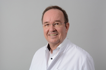 Chefarzt Dr. med. Jens Geiseler 