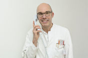 Expertensprechstunde am Telefon: Beratung zu Leber-Erkrankungen