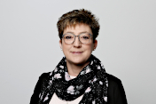 Birgit Lombe, Sekretariat Klinik für Gefässchirurgie