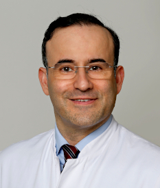 Prof. Dr. med. Mohammad Tezval